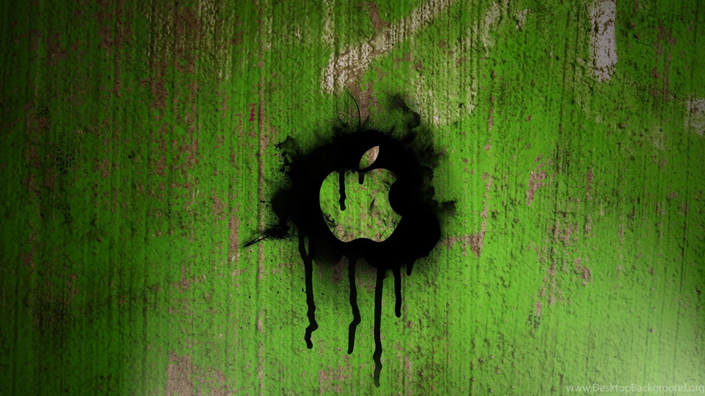 Download Wallpapers 2048x1152 Wall, Divorce, Green, Black, Mac ...