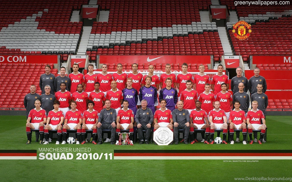 Download Manchester United Soccer 2560x1600 Wallpapers