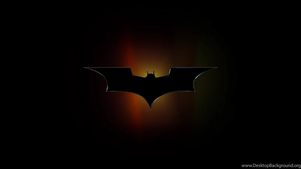 Batman Logo, Batman, Comics, DC Comics, Black Wallpapers HD ...