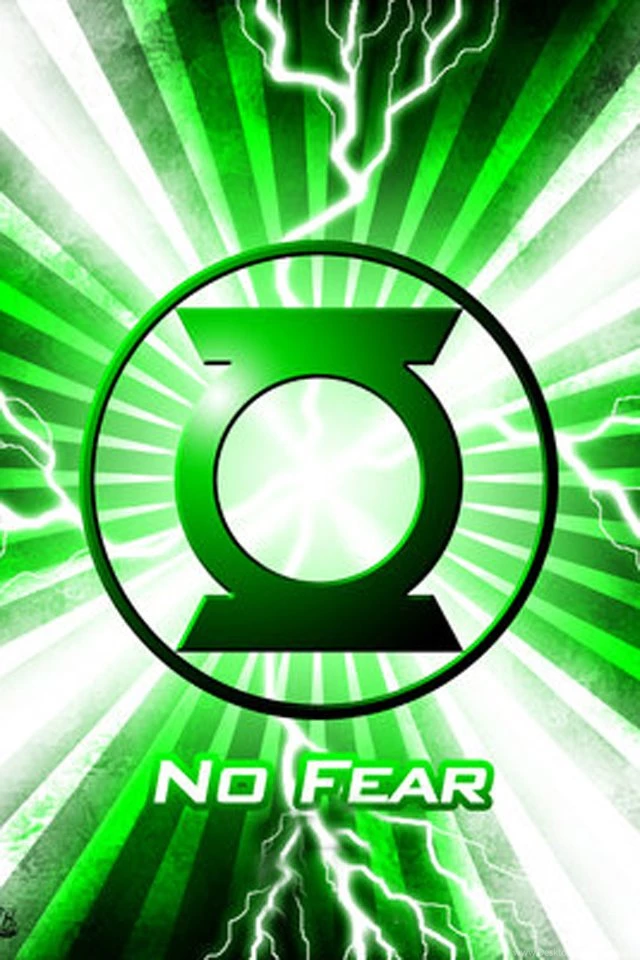 Download Free For iPhone Cartoons Wallpapers Green Lantern I4