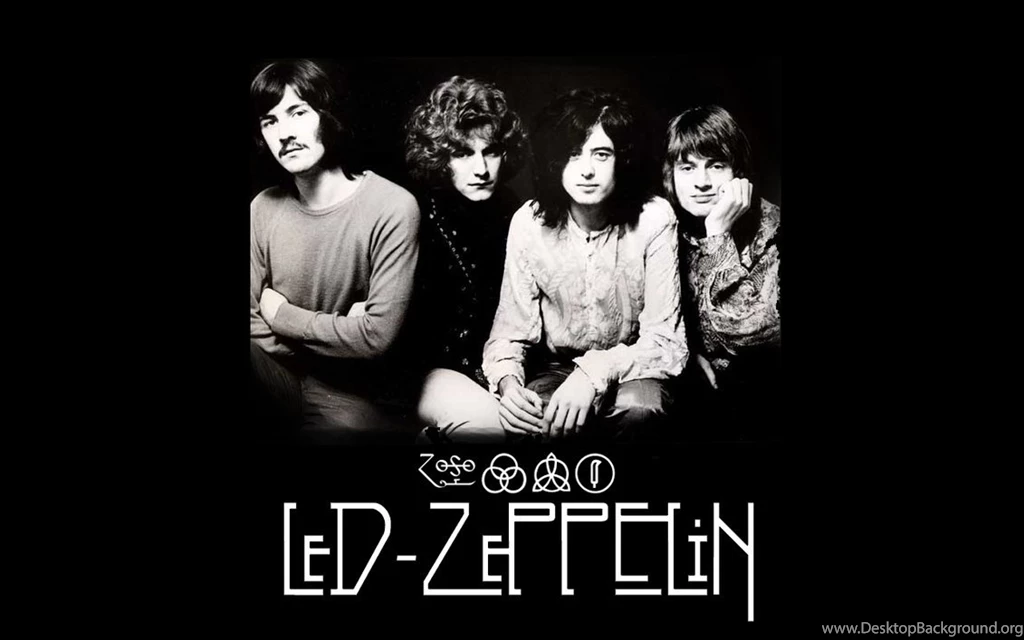 HD Led Zeppelin Wallpapers And Photos