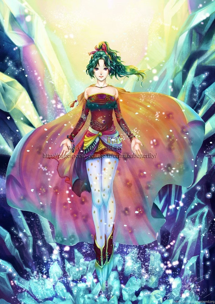 1 Terra Fan Club 1 DeviantArt Favourites