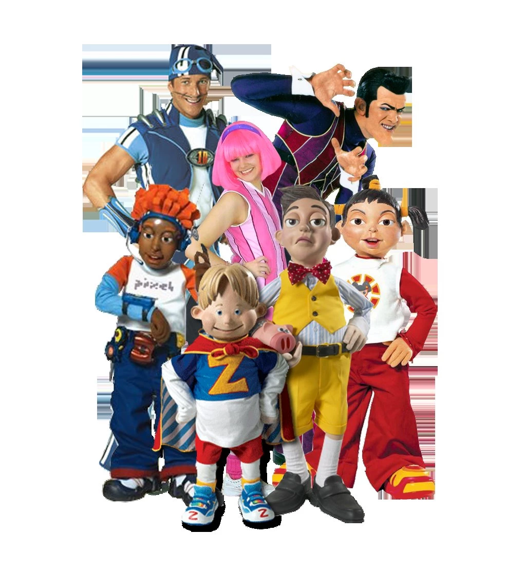 Lazytown Wallpapers Wallpapers Cave