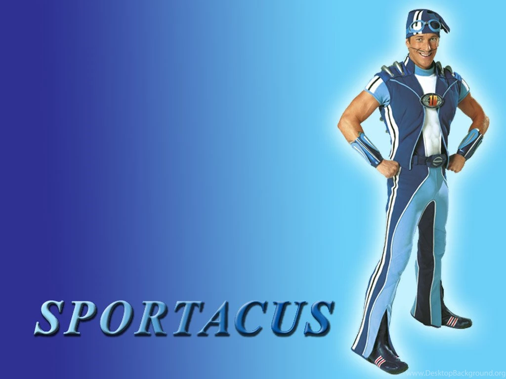 Lazy Town 4 Ever Wallpapers