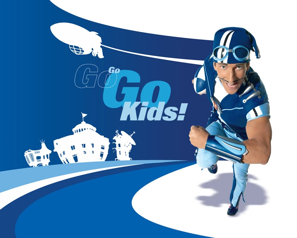 Browse Wallpapers By Lazy Town Category