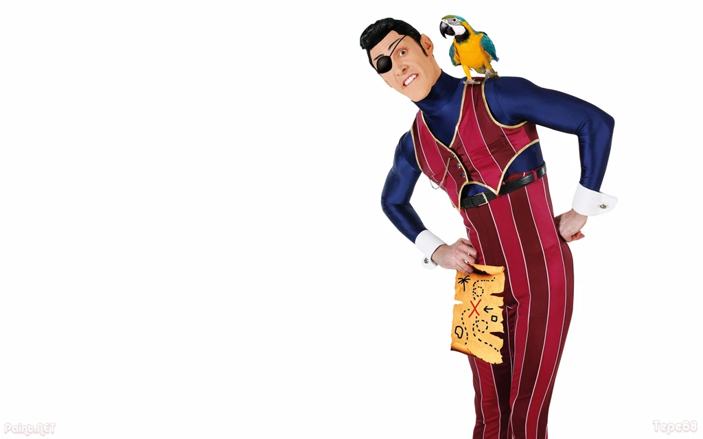Lazy Town Robbie Rotten Wallpapers » WallDevil Best Free HD ...
