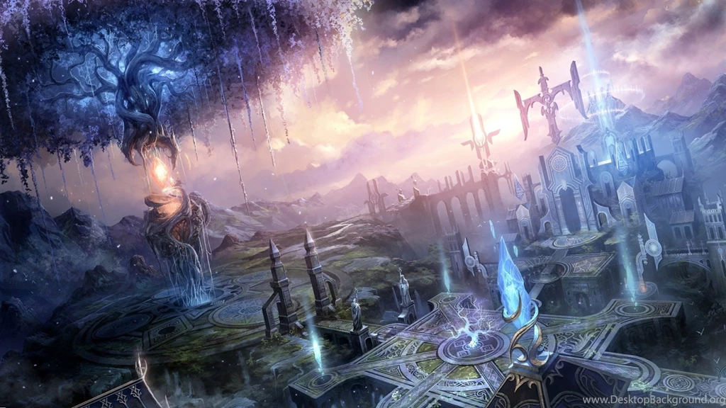 Magic Wallpapers