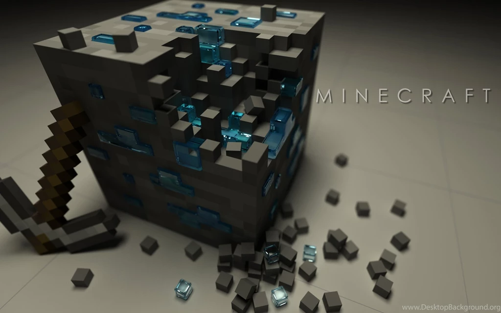 HD Minecraft Wallpapers And Photos