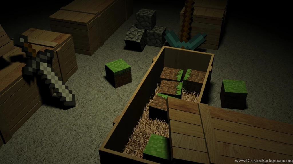 1920x1080px Minecraft Wallpapers