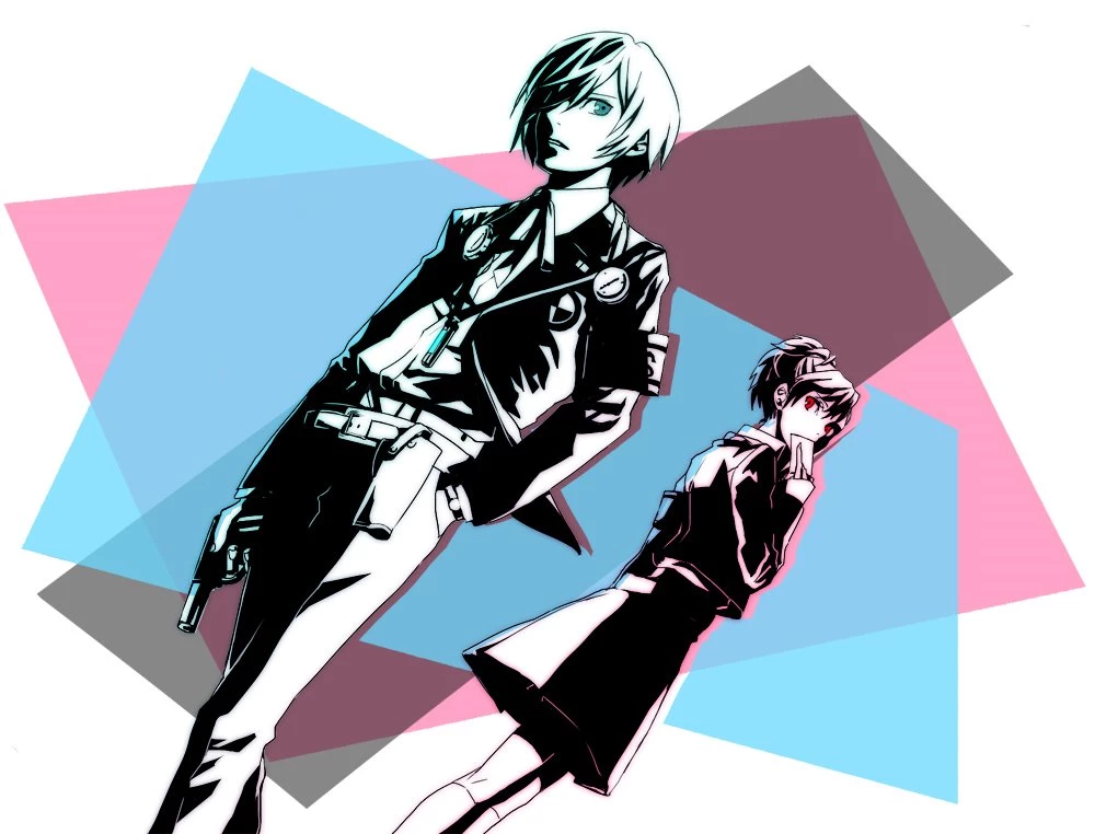 Shin Megami Tensei: PERSONA 3/