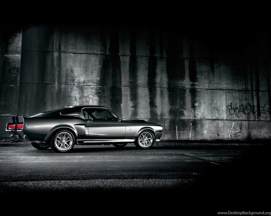Todoautero, Descarga Estos Fantásticos Wallpapers Del Ford Mustang