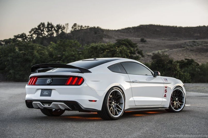Ford Mustang Wallpapers