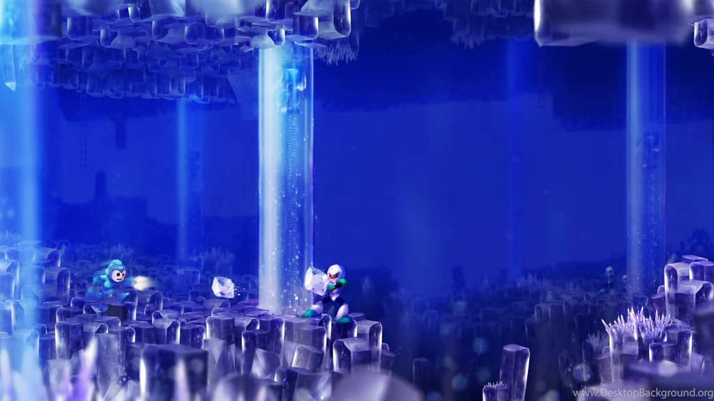 Megaman Wallpaper Backgrounds
