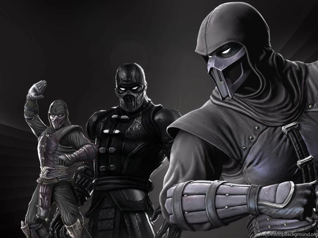 Noob Saibot HD Wallpapers