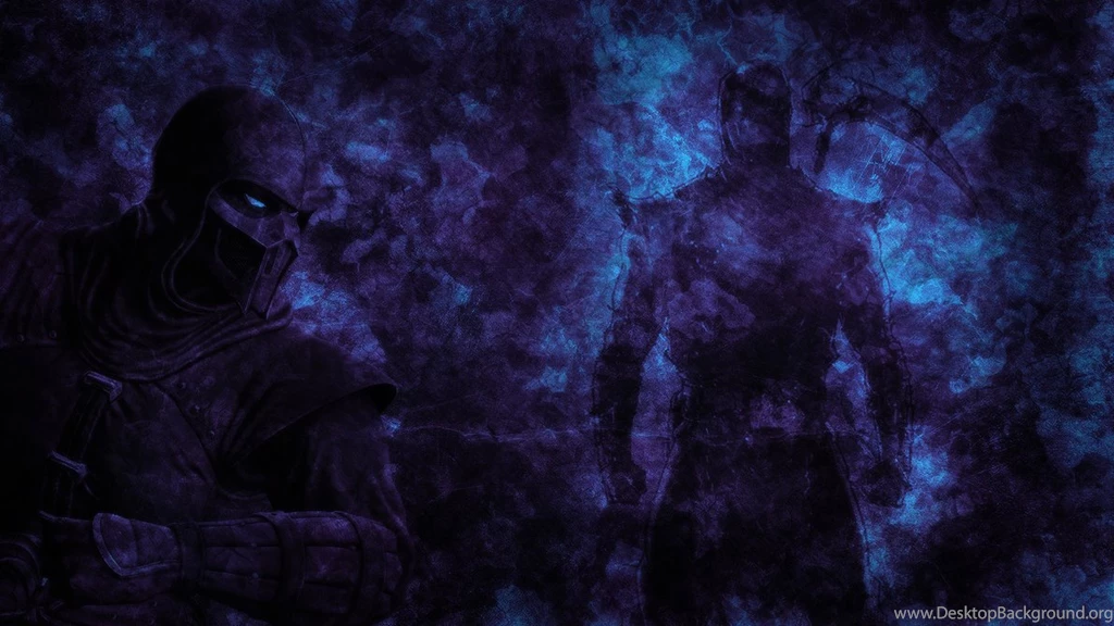 Noob Saibot Wallpapers 2 HD By GuRt1337 On DeviantArt