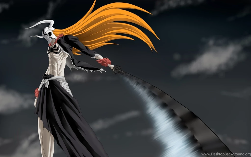 ichigo vasto lorde wallpapers wallpapers zone desktop background