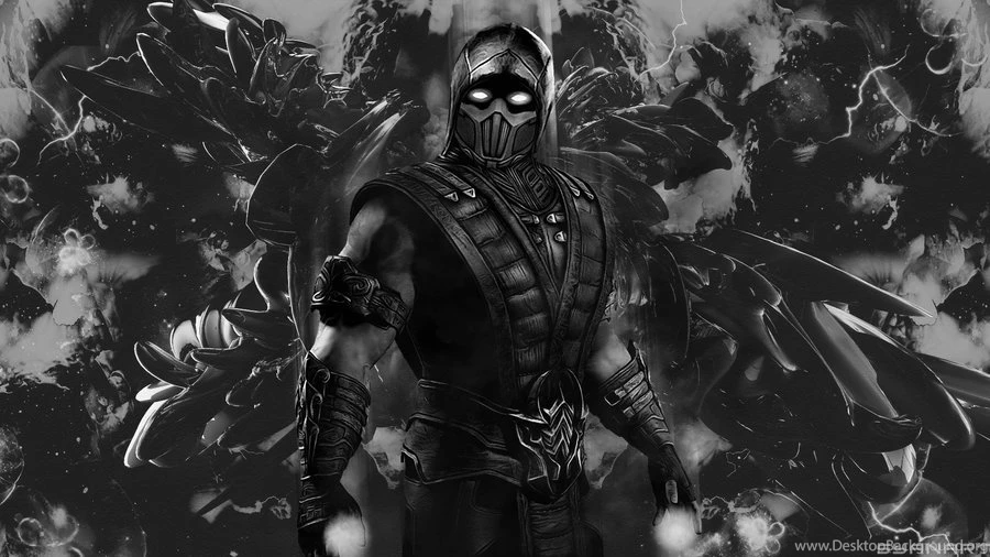 Mortal Kombat Noob Saibot Wallpapers By TheSyanArt On DeviantArt
