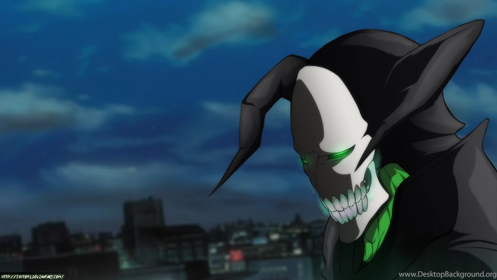 Vasto Lorde Hollow Wallpapers 531 By Jayto91 On DeviantArt