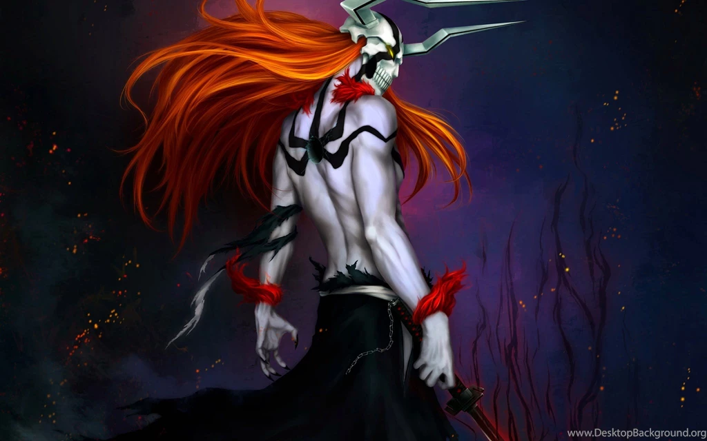 Lorde Ichigo Bleach Anime K00 HD Wallpapers