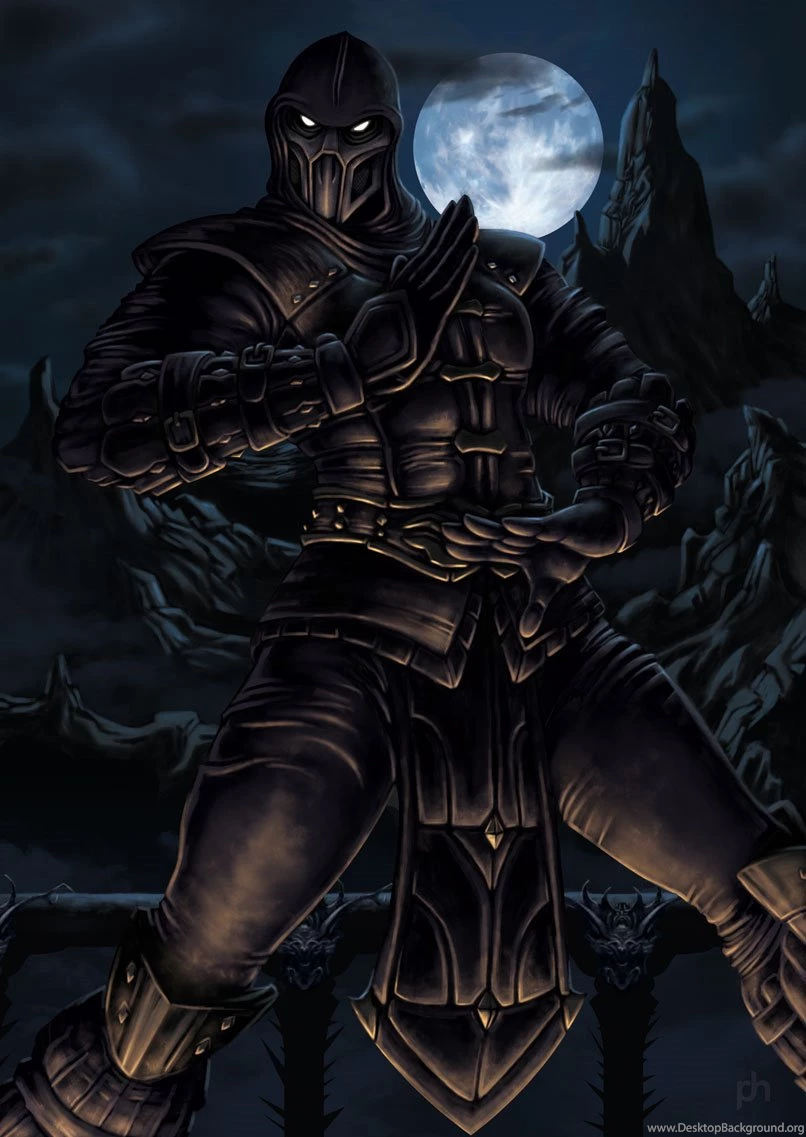 Noobsaibot DeviantArt