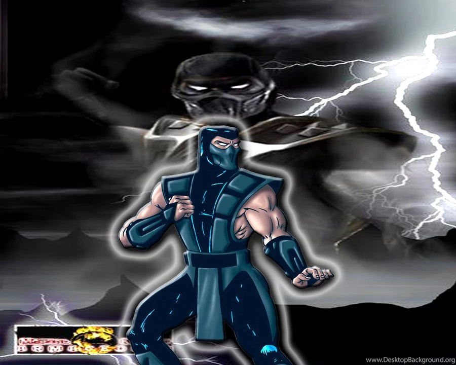 Noob Saibot Wallpapers 3 By Tchey17 On DeviantArt