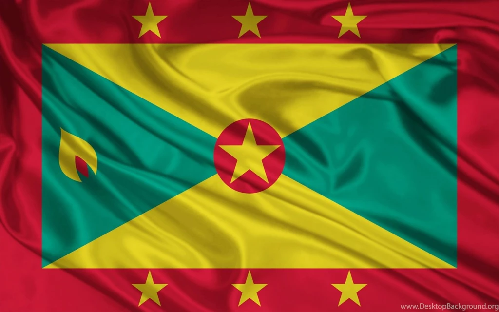 1280x800 Grenada Flag Desktop PC And Mac Wallpapers