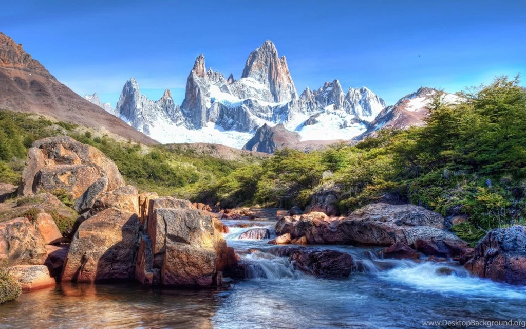 Rocky Mountains Wallpapers
