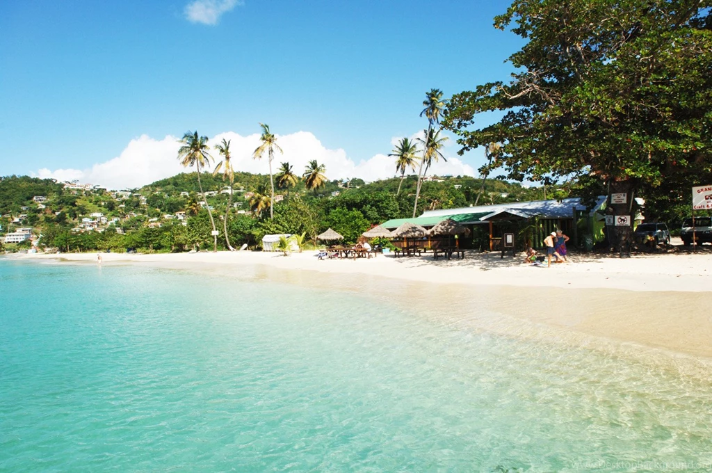 Grand Anse Beach, Grenada – Creative Lunatics