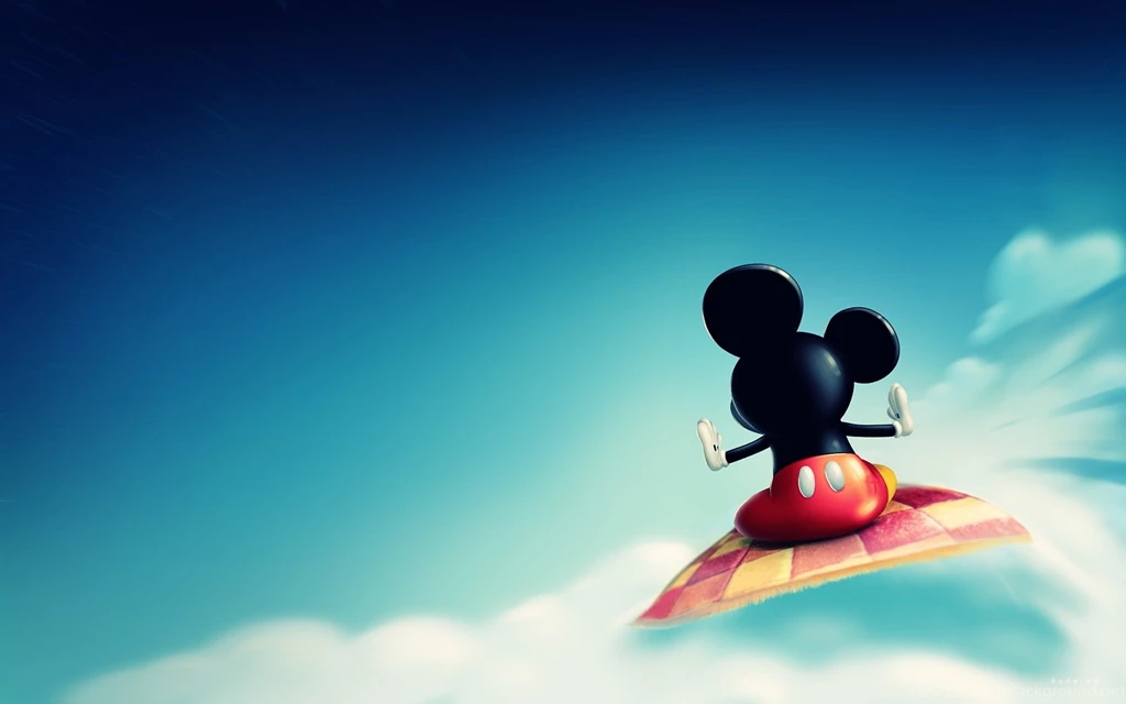 Wallpapers Mickey Mouse Collection (40+)