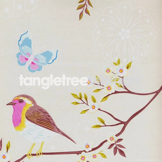 Early Bird Wallpapers Collection From Brian Yates 386010