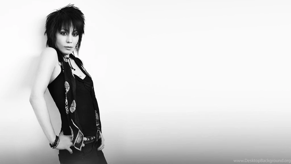 Music Artist Backdrops (16:9) Joan Jett Home Theater Backdrops ...