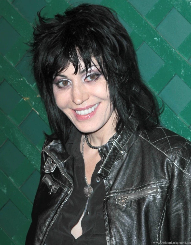 Shows Model Trends: Joan Jett Wallpapers