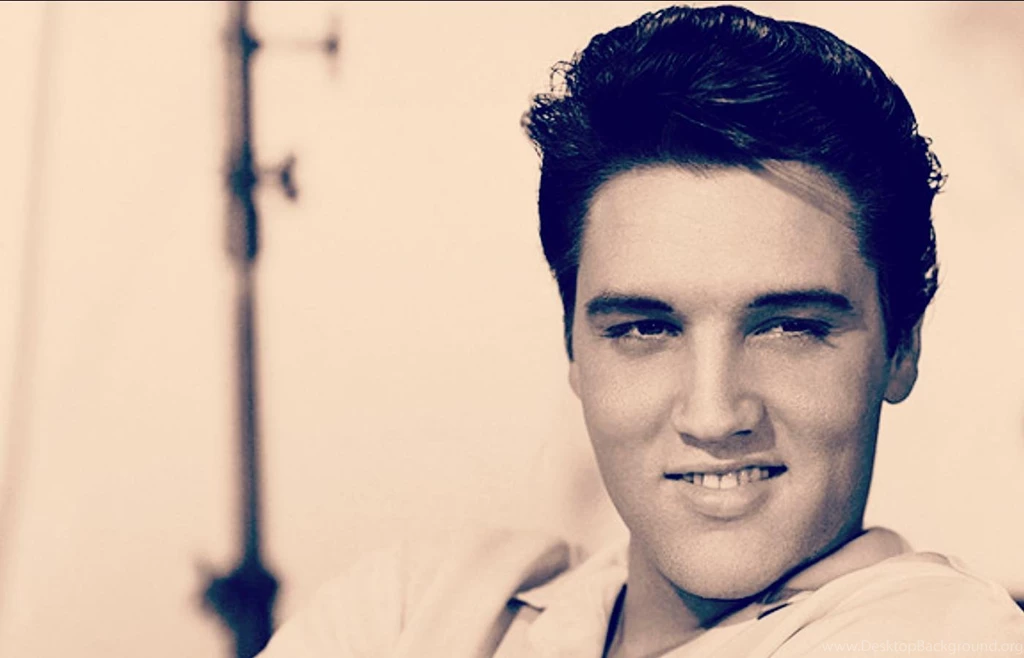 15 Quality Elvis Presley Wallpapers, Celebrity