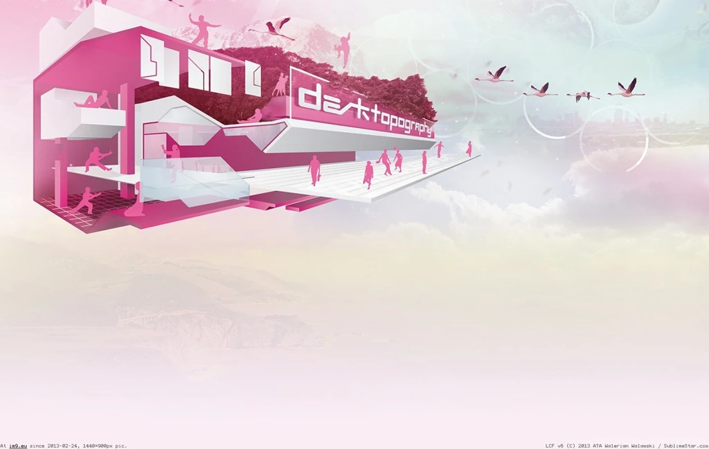 Album: Desktopography Wallpapers   HD Wide 3D (page 3 Of 6, Full ...