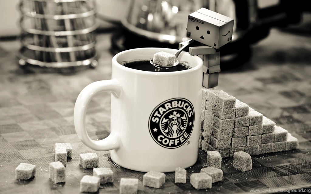 Starbuck Coffee And Domo