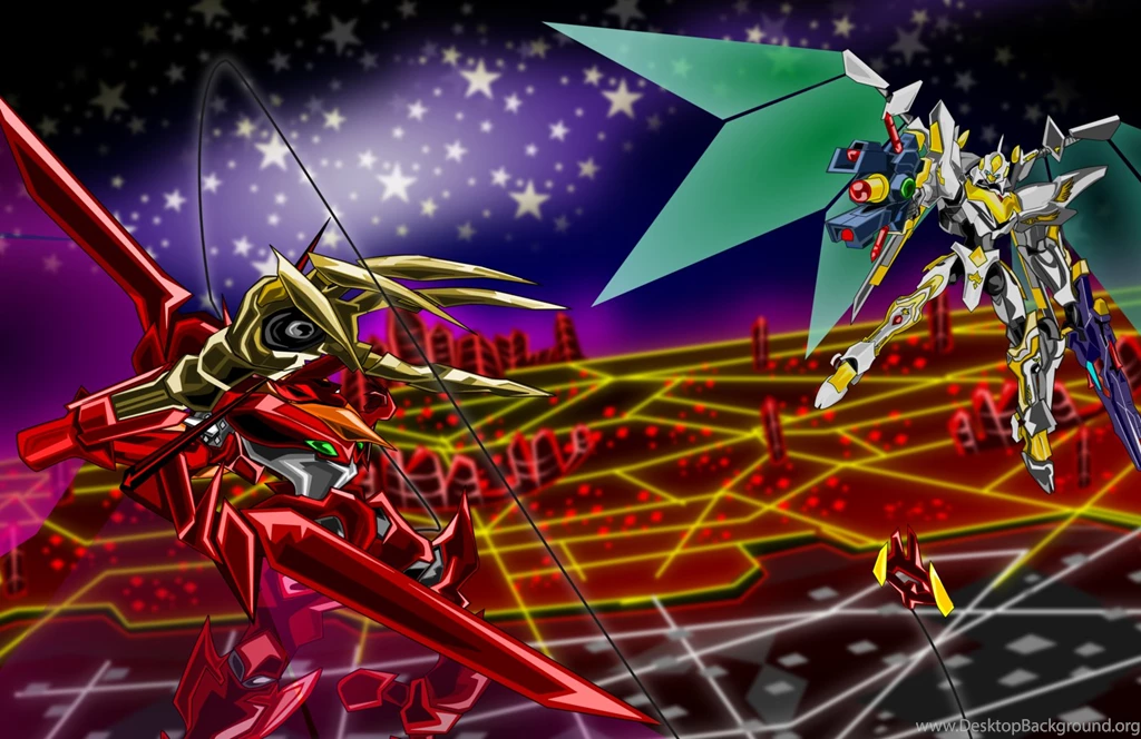 Fated Battle Guren SEITEN Vs. Lancelot Albion By Juming5 On ...