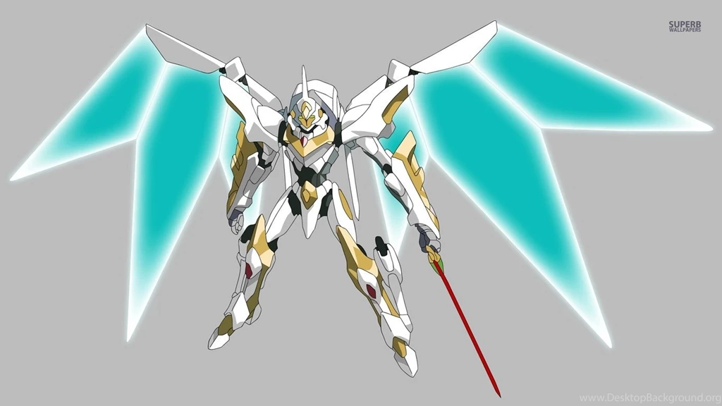 Top Code Geass Lancelot Wallpapers