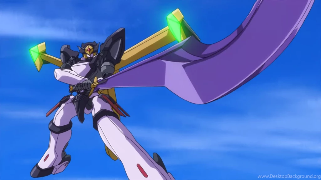Galahad Code Geass Wiki Wikia