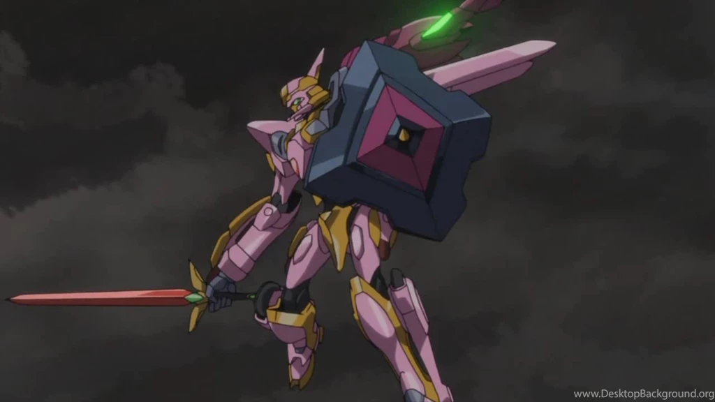Lancelot Code Geass Wiki Wikia