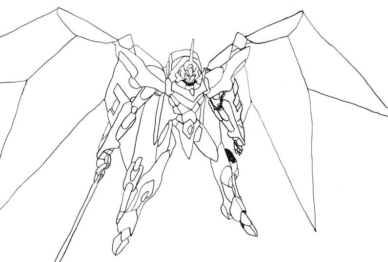 Knightmareframe DeviantArt