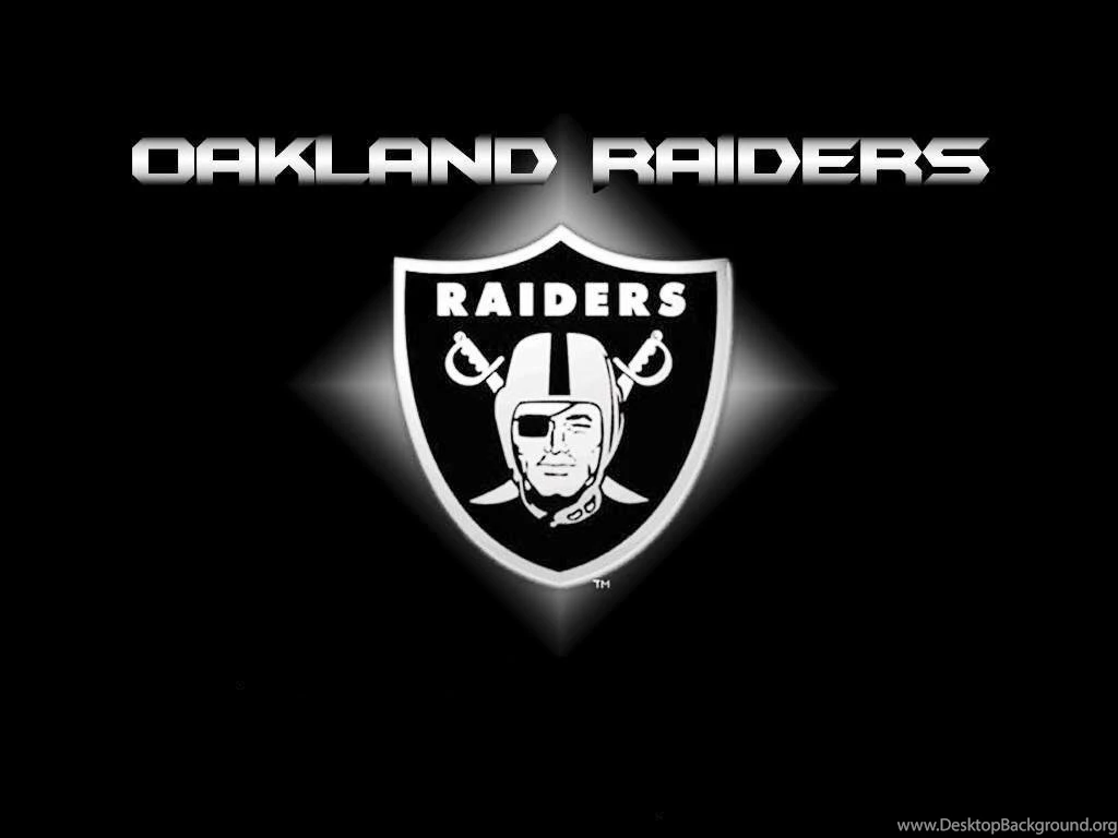 Oakland Raiders Desktop Wallpapers Wallpapers Zone Desktop Background