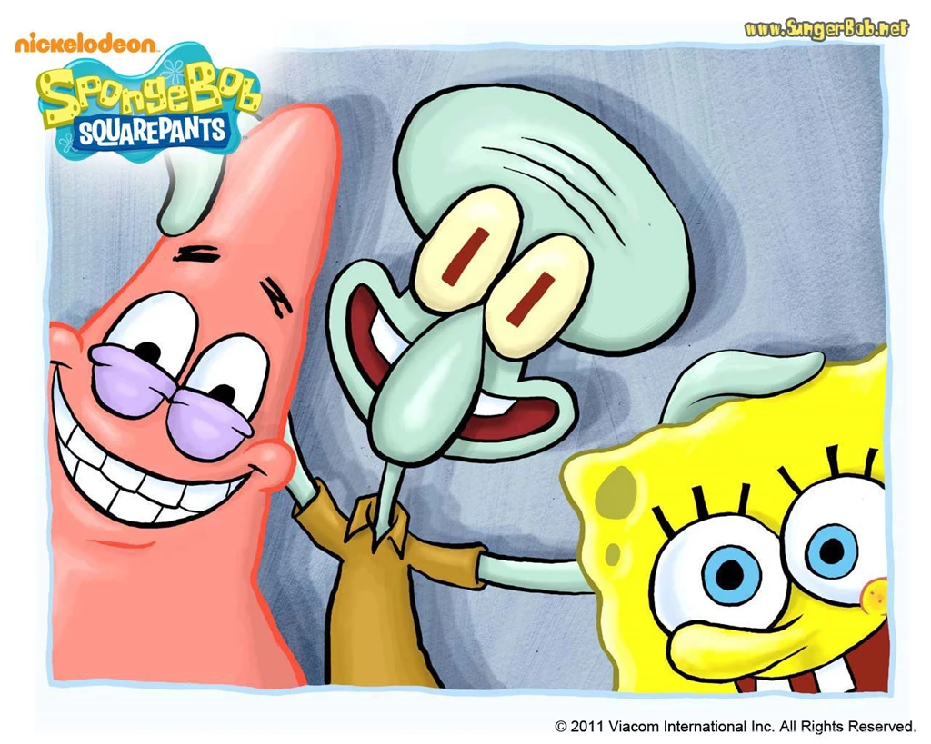 SüngerBob 1280x1024 Wallpapers Sungerbob.Net