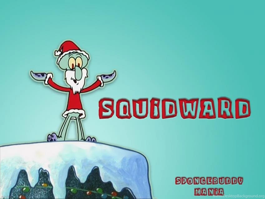 Squidward Download HD Wallpapers 5mpx 5mxp.com