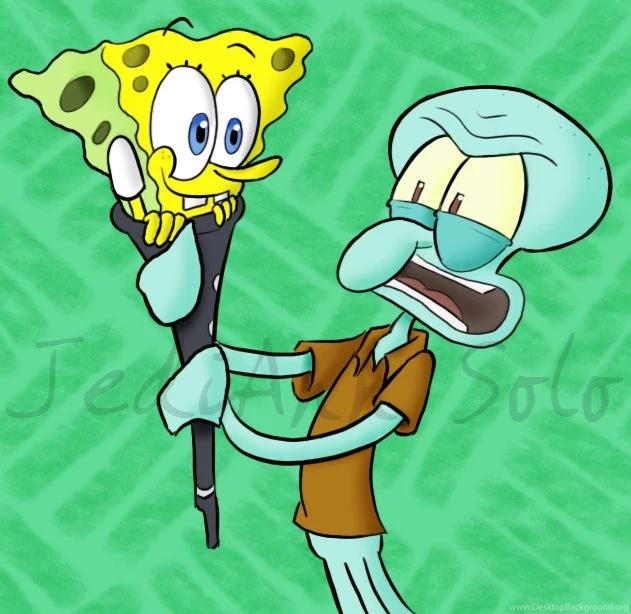 Squidward Wallpapers Wallpapers