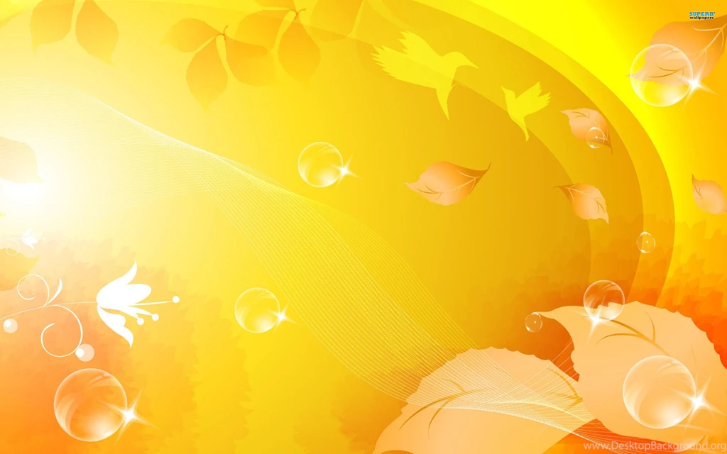 Bird On Swirls Hd Picture