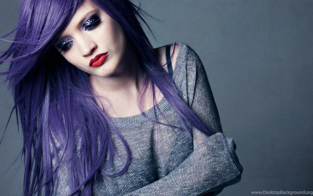 Girl Fashion Hair Wallpapers Free Desktop