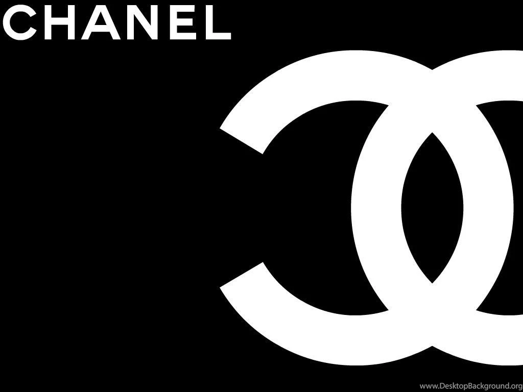 Chanel Logo Wallpapers Wallpapers Cave Desktop Background
