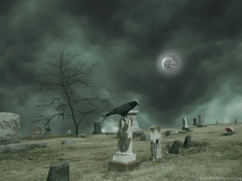DeviantArt: More Like Sullen Semetery By Fission1