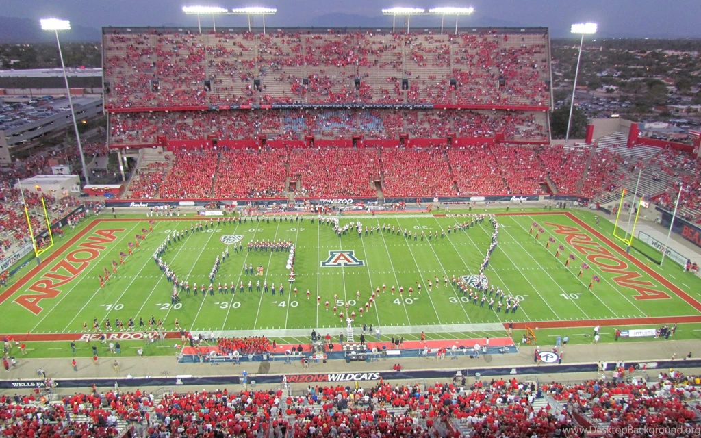 Pacific 12 Conference College Football Stadiums Wallpapers