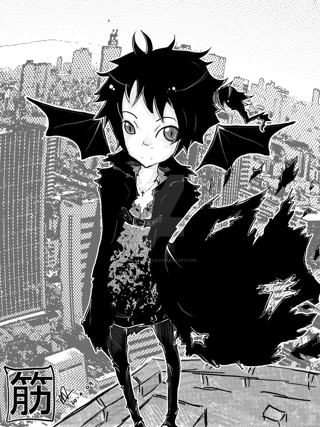 Skyscape By Sullen anime On DeviantArt